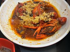 -老谢龙虾(芜湖路店)