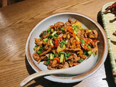 小炒鸽杂-鸽子窝(万丰路店)