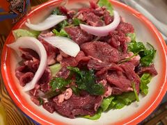 -陈叉子钢盆烤肉(中原万达店)