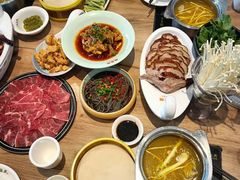 -龙聚德北京烤鸭(沙坪坝华宇A馆店)
