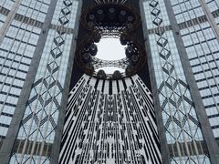 -影汇之星8字形摩天轮