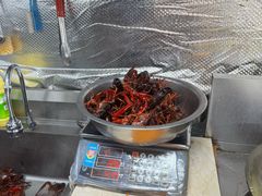 -祥鹤龙虾螃蟹
