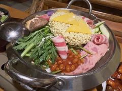 -恩你小木屋·韩式料理(假日广场店)