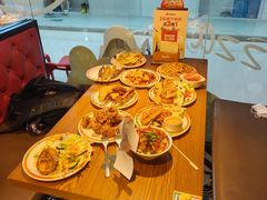 -比格比萨自助(万柳华联店)