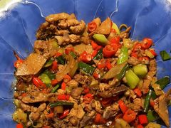 -呷湘厨·鱼汤捞饭·剁椒鱼头·辣椒炒肉(国家会展中心店)