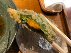 海胆天妇罗-みかわ是山居