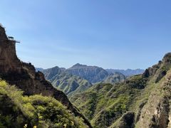 -十渡东湖港风景区