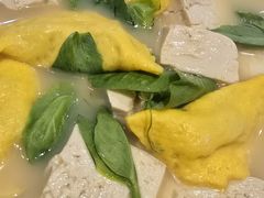 原浆上汤柴锅豆腐-到家尝北京菜(西坝河店)