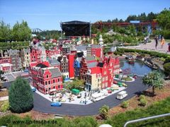 lego-东京乐高探索中心