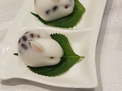 像形冻玉兔-金翠皇宫粤菜·点心·海鲜(科技园店)