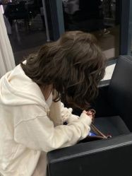 点击看大图 -KIMI HAIR SALON·烫染设计店