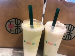牛油果奶酪雪酿-宝珠奶酪(浦东金桥店)