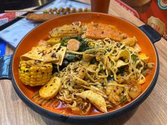 -拌陛河山抚顺麻辣拌(总店)