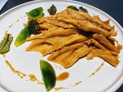 芥末鸭掌-小大董·烤鸭(观景餐厅·南京西路店)