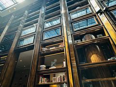 -行者书屋大堂吧 ·下午茶(南京圣和府邸酒店)