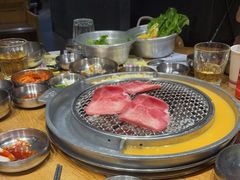 -姜虎东白丁烤肉(银泰中心in99店)