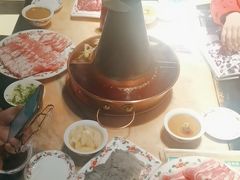 -清真·老门框爆肚涮肉·中华老字号(丰管路店)