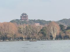 -西湖游船