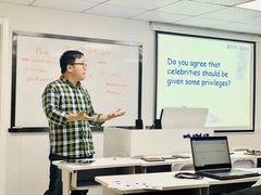 -新航道·雅思托福·Alevel AP·留学考研(光谷校区)