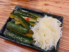 酸辣瓜条-醉牛腩·面小馆