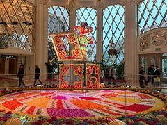 -咖啡苑 - 蔚藍夏日限定主题(永利皇宫店)