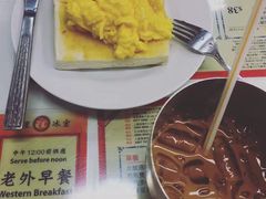 奶茶-华星冰室(湾仔店)