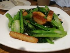 -新澳港式茶餐厅(余姚路店)