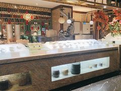 -半岛翡丽海鲜自助餐厅(观风亭店)