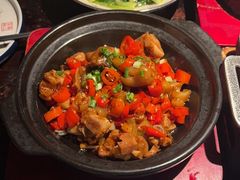 -绿茶餐厅(光谷世界城步行街店)
