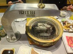 -山焱·炭火自助烤肉(周浦万达店)