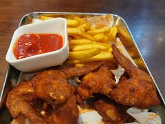 -芭莉与彩虹西餐厅(成都合生汇店)