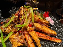 -蟹犇前•帝王蟹雪蟹(陆家嘴店)