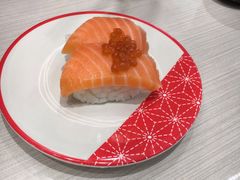 三文鱼鱼籽寿司-濱寿司(高新伊藤店)