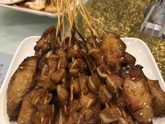 烤脆骨-庐州太太(鼓楼店)
