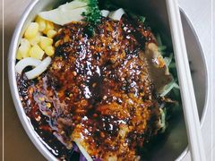 -清真盛志望麻酱酿皮·非遗老字号
