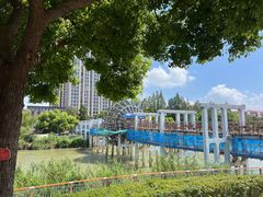 -南北地理分界线标志园