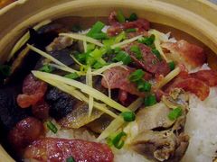 腊味糯米煲仔饭-正德顺順德雙皮奶(中信店)