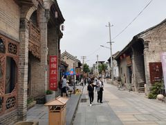 -韩城古城