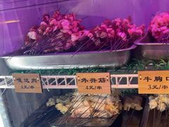 -7星海鲜烧烤(紫光福郡店)