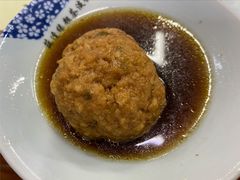 红烧狮子头-粗茶淡饭(东关街店)