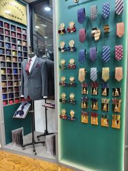 点击看大图 -香港威德诚洋服BESPOKE西服西装高级定制(上海湾一店)