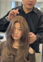 -YESIDO椰岛造型烫发染发
