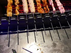 -很久以前羊肉串(清河店)