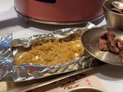 -西塔老太太泥炉烤肉(川沙百联店)