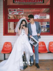 -纪梵希旅拍婚纱摄影(大连总店)