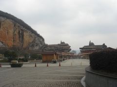 -金钉子远古世界景区