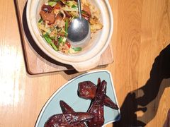 -竹里馆·淮扬菜·功夫茶(老门东店)