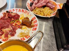 -哈哈碳都·牛肋条无限自助烤肉(宝龙店)
