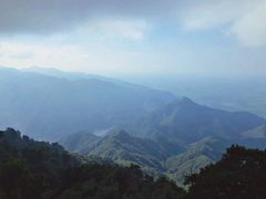 -终南山国家森林公园