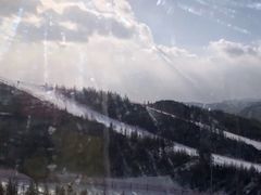 -翠云山银河滑雪场